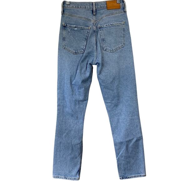 Citizens of Humanity Jolene High Rise Vintage Slim Blue Jay - Picture 6 of 10